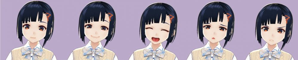 ブラウザで簡単にVTuberデビュー